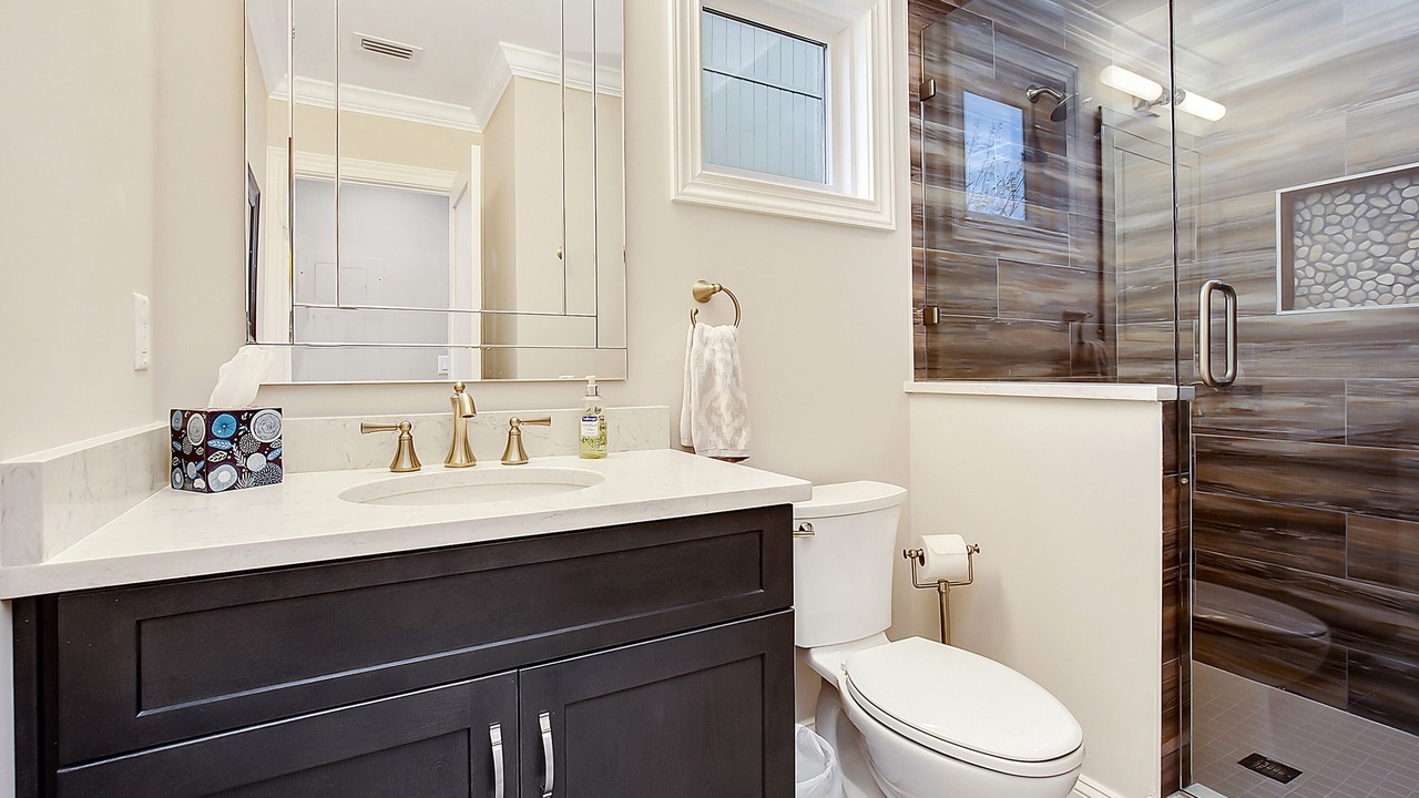 Photo of Bathroom in Sawgrass