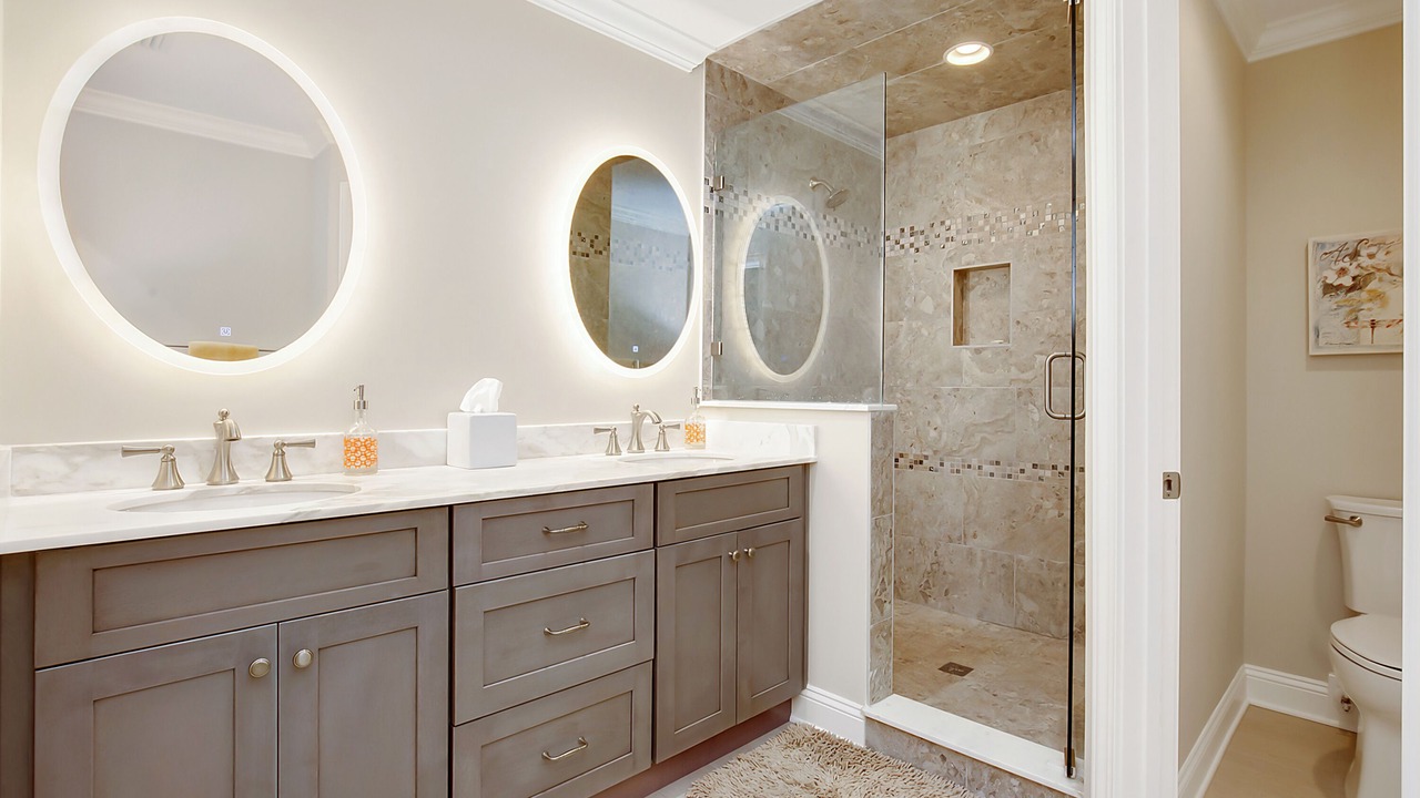 Photo of Bathroom in Sawgrass