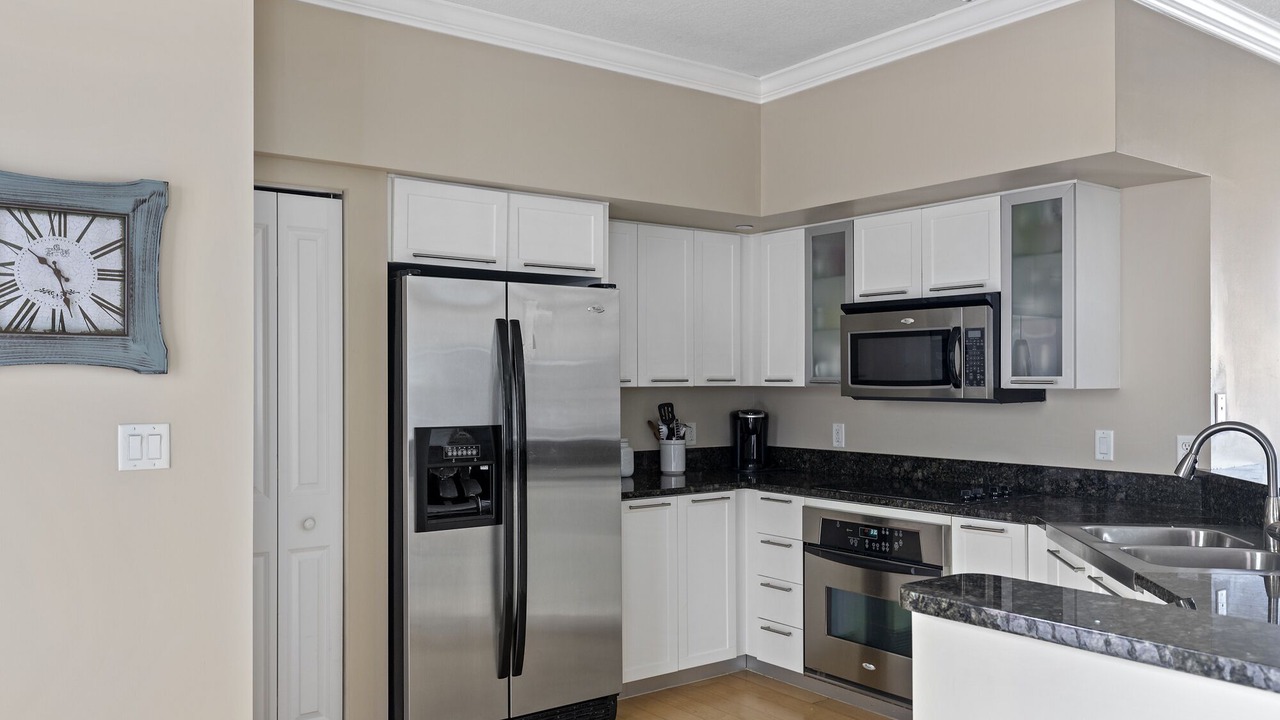 Photo of Kitchen in Pineapple Grove Arts District