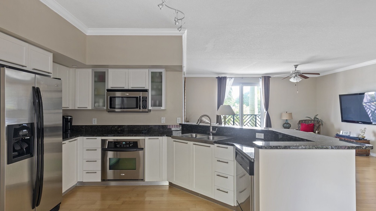 Photo of Kitchen in Pineapple Grove Arts District
