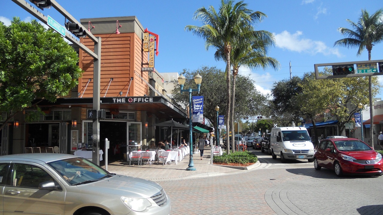 Photo of Others in Pineapple Grove Arts District