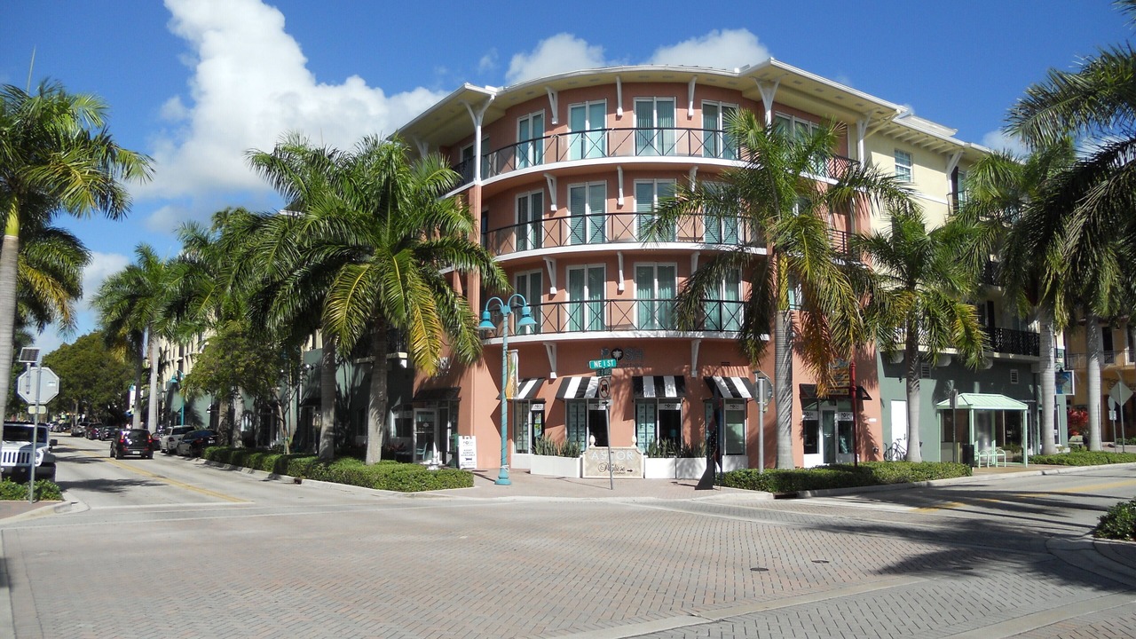 Photo of Outdoor in Pineapple Grove Arts District