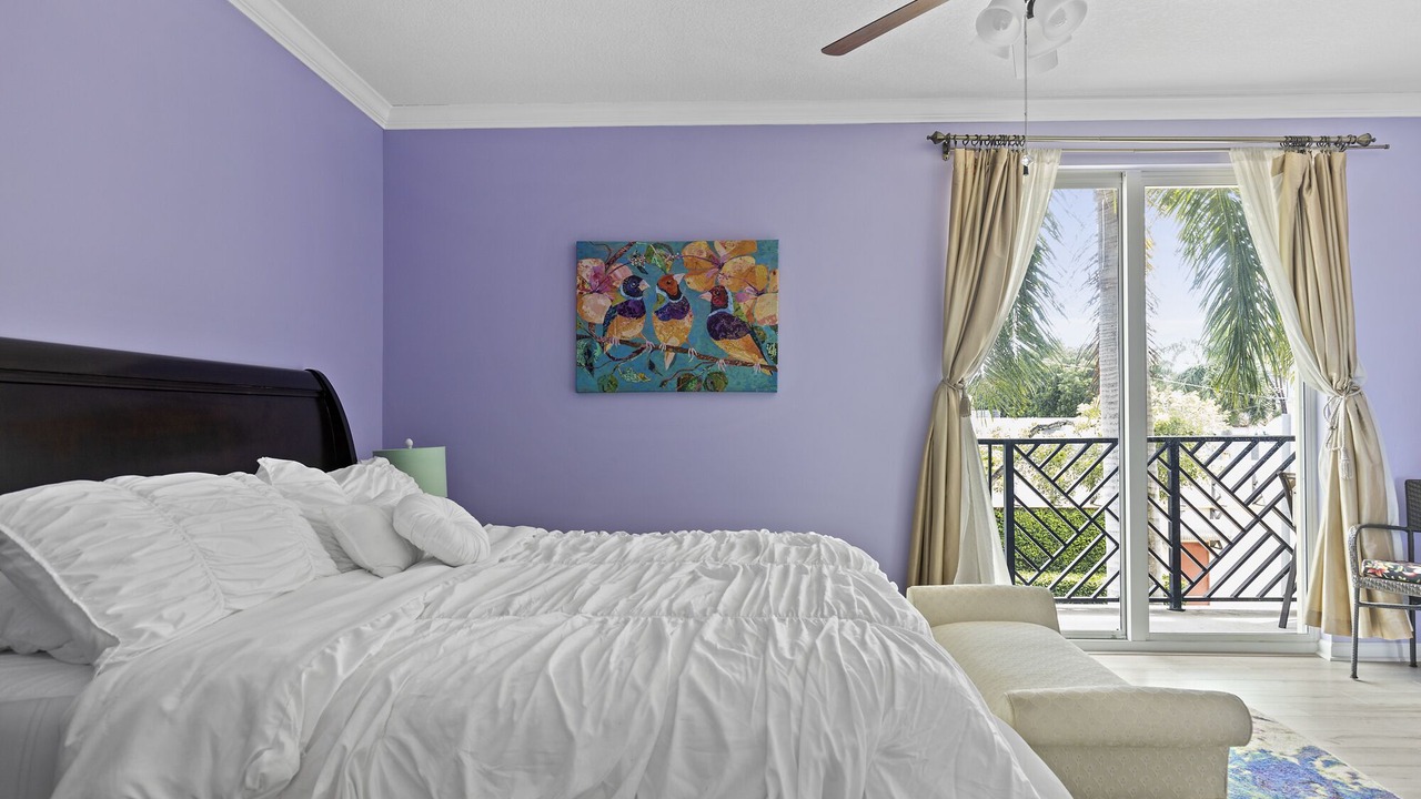 Photo of Bedroom in Pineapple Grove Arts District