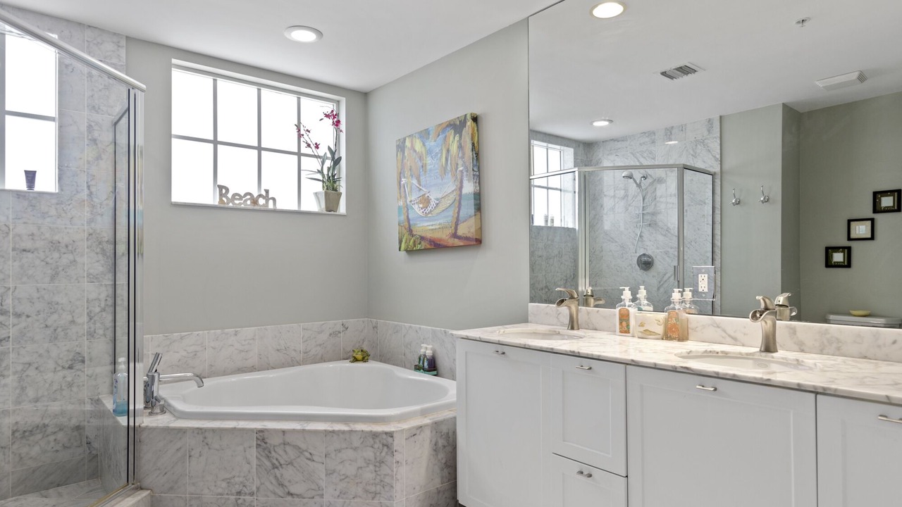 Photo of Bathroom in Pineapple Grove Arts District