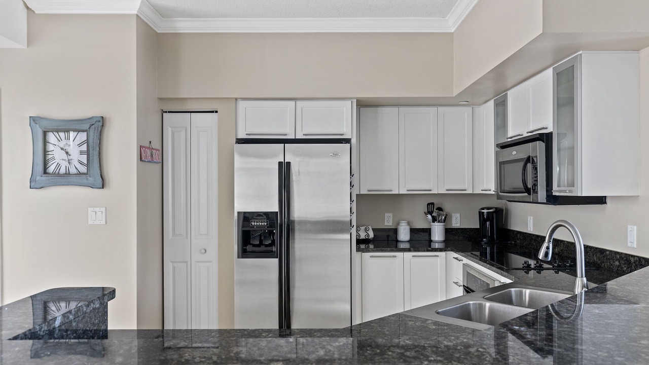 Photo of Kitchen in Pineapple Grove Arts District