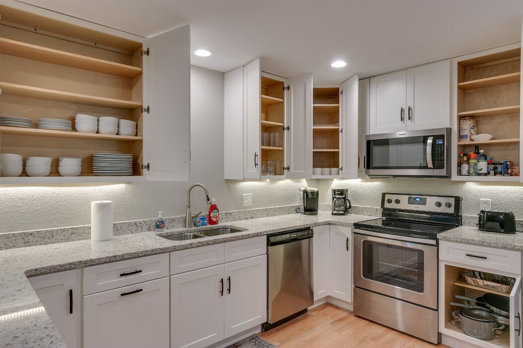 Photo of Kitchen in Historic Downtown Melbourne