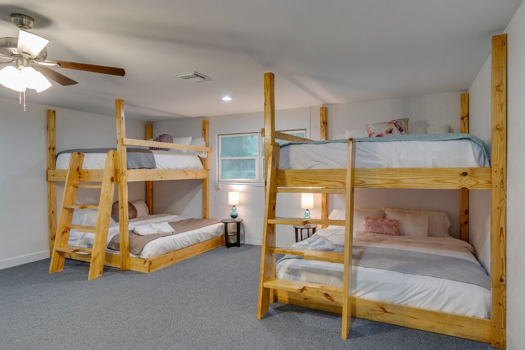 Photo of Bedroom in Historic Downtown Melbourne