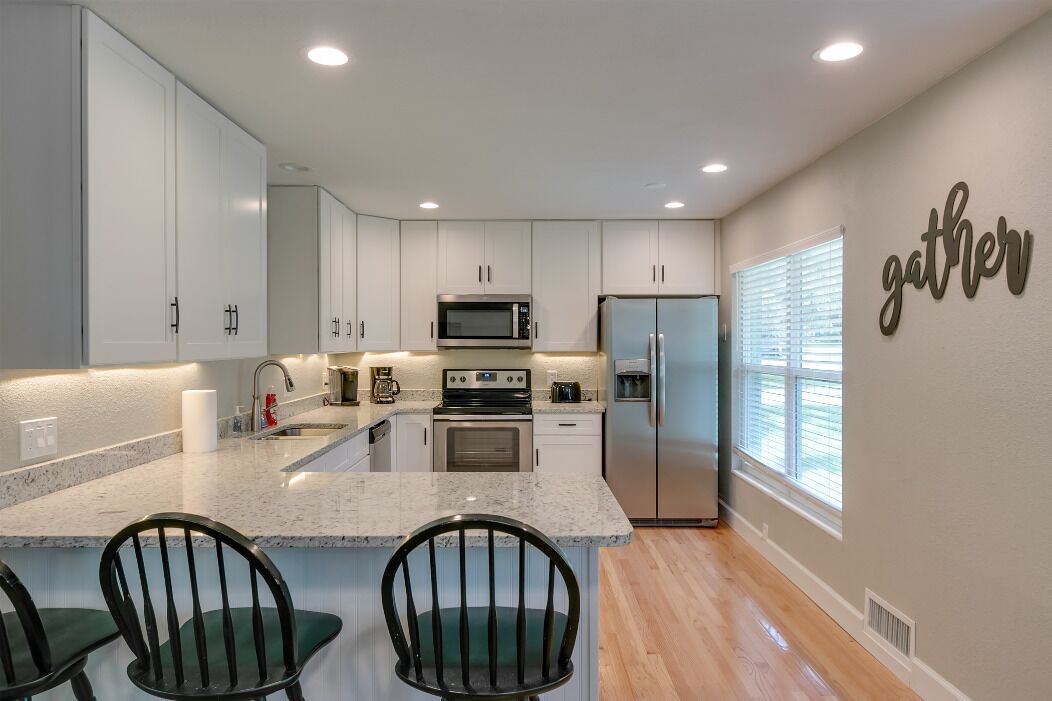 Photo of Kitchen in Historic Downtown Melbourne