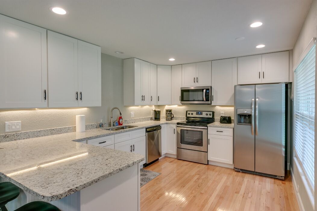 Photo of Kitchen in Historic Downtown Melbourne