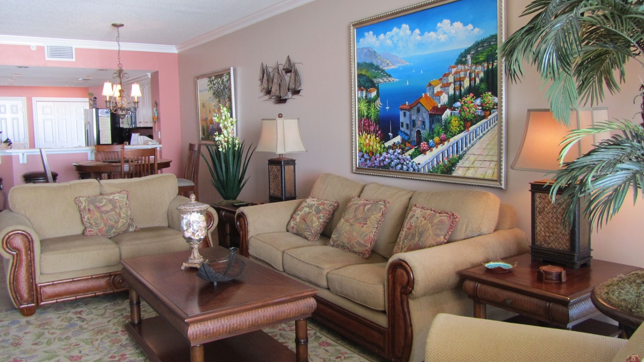 Photo of Livingroom in Long Beach