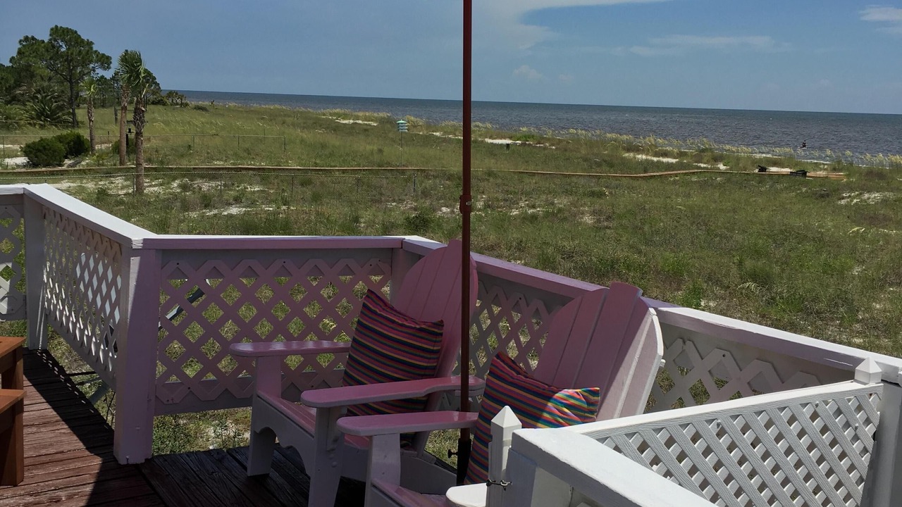Photo of Patio Balcony in Alligator Point