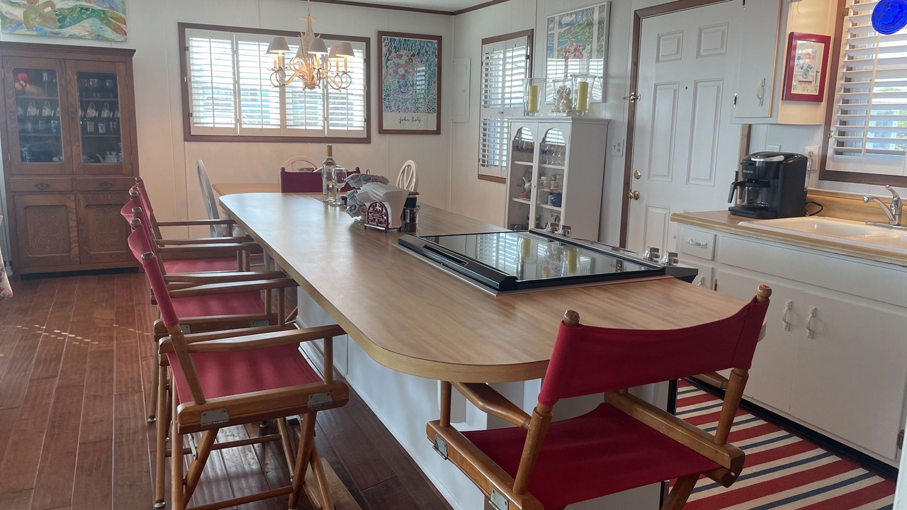 Photo of Kitchen in Alligator Point