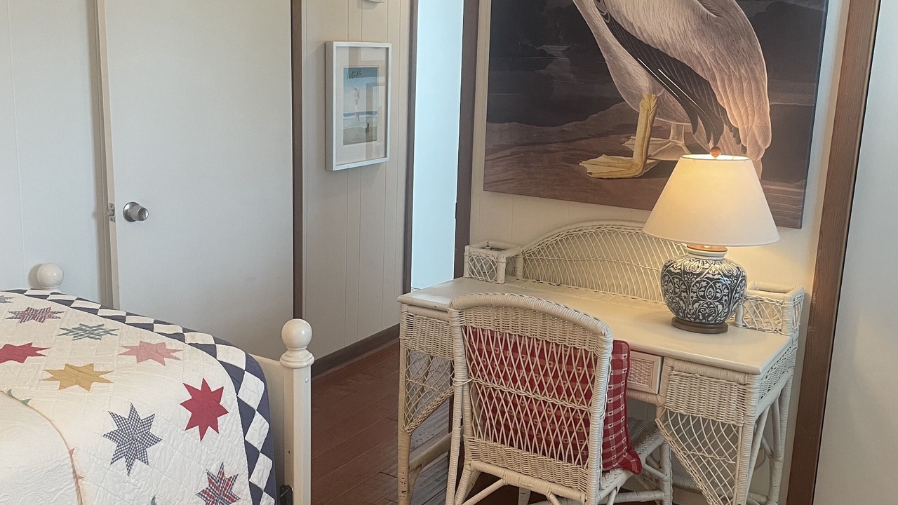 Photo of Bedroom in Alligator Point