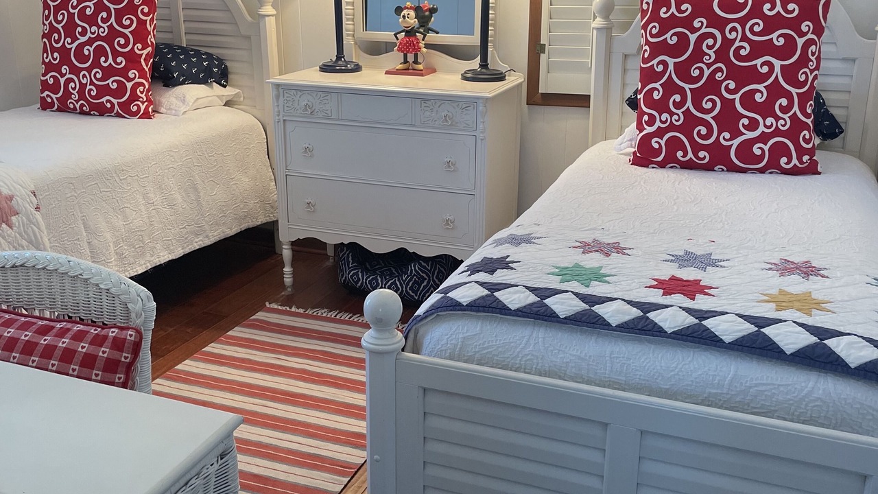 Photo of Bedroom in Alligator Point
