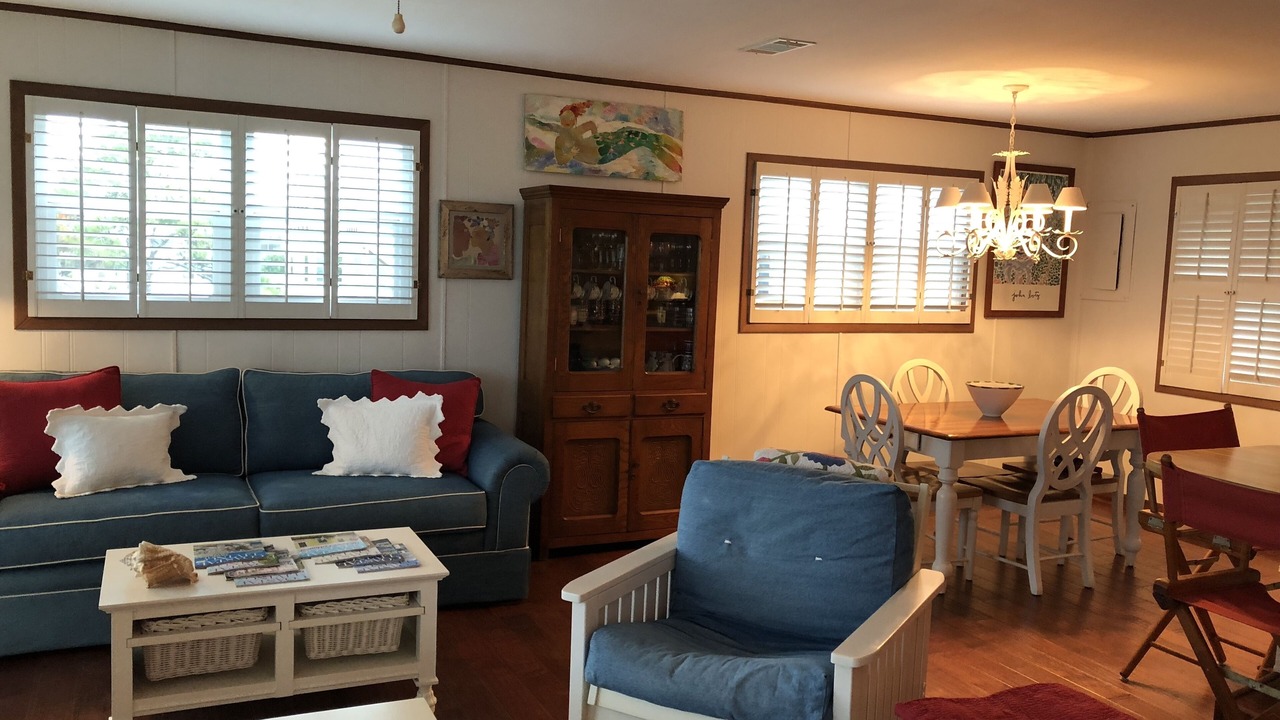 Photo of Livingroom in Alligator Point