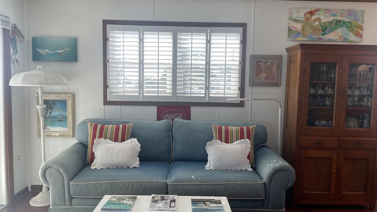 Photo of Livingroom in Alligator Point
