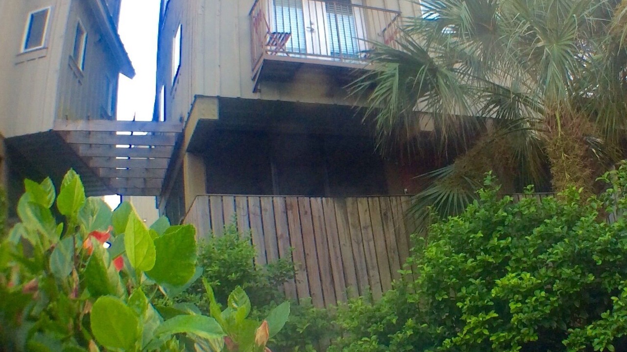 Photo of Patio Balcony in Carrabelle