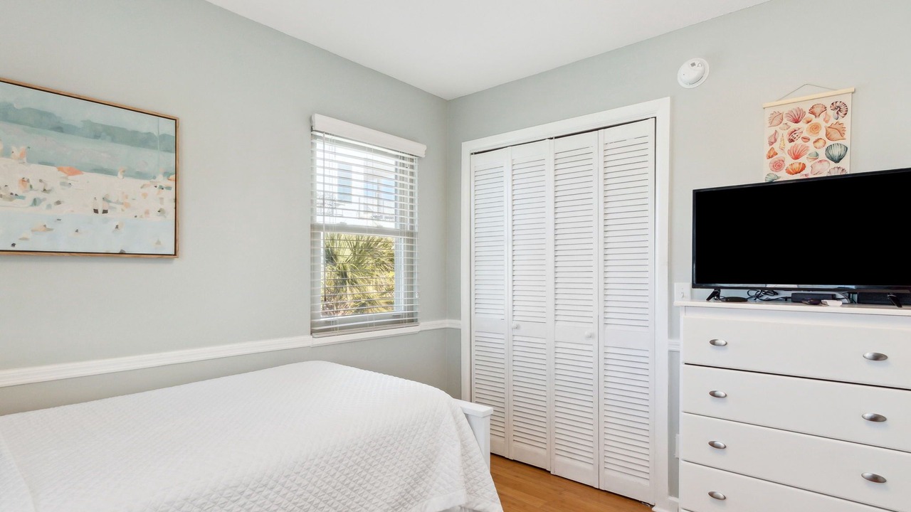 Photo of Bedroom in Fernandina Beach