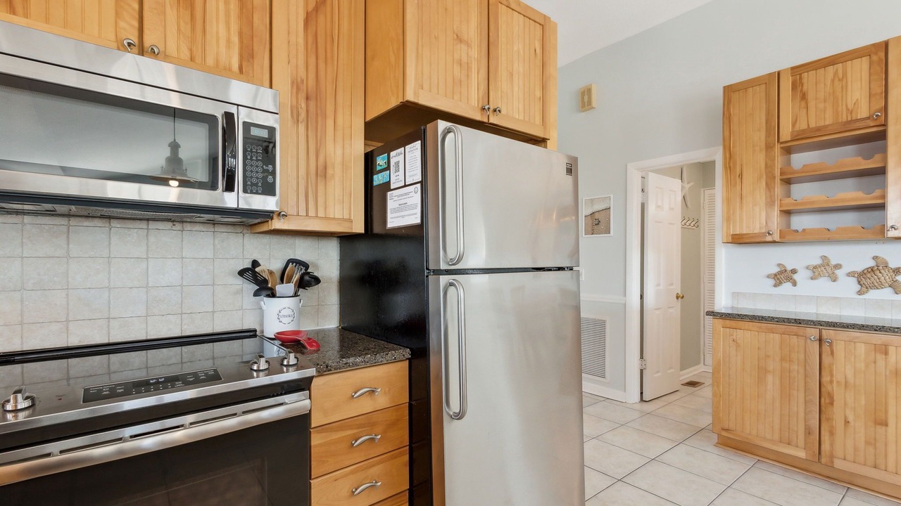 Photo of Kitchen in Fernandina Beach