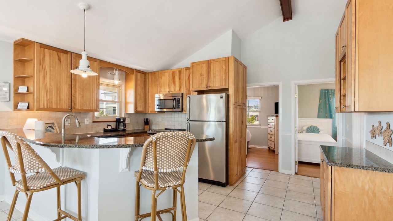 Photo of Kitchen in Fernandina Beach