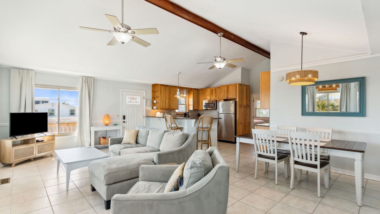 Photo of Livingroom in Fernandina Beach