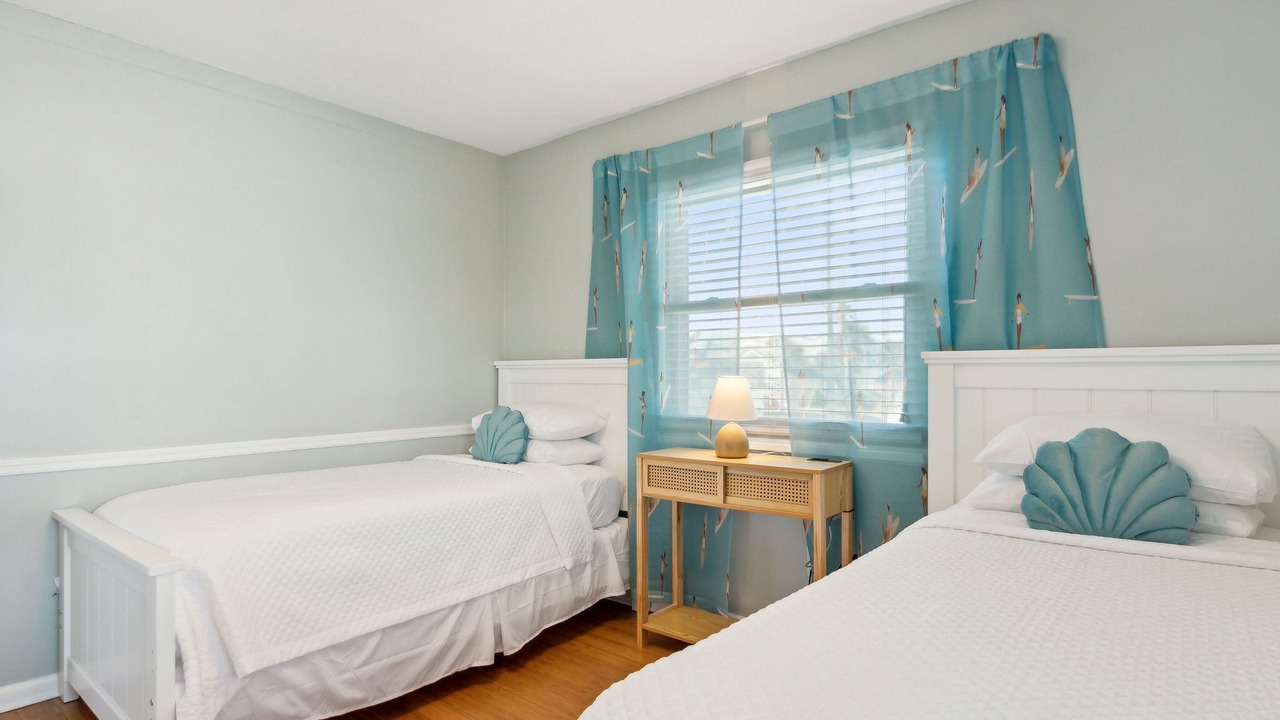 Photo of Bedroom in Fernandina Beach