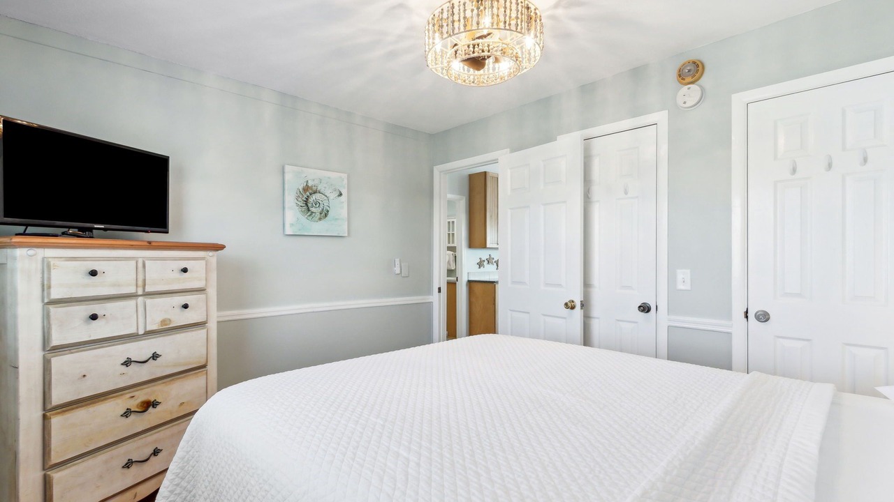 Photo of Bedroom in Fernandina Beach