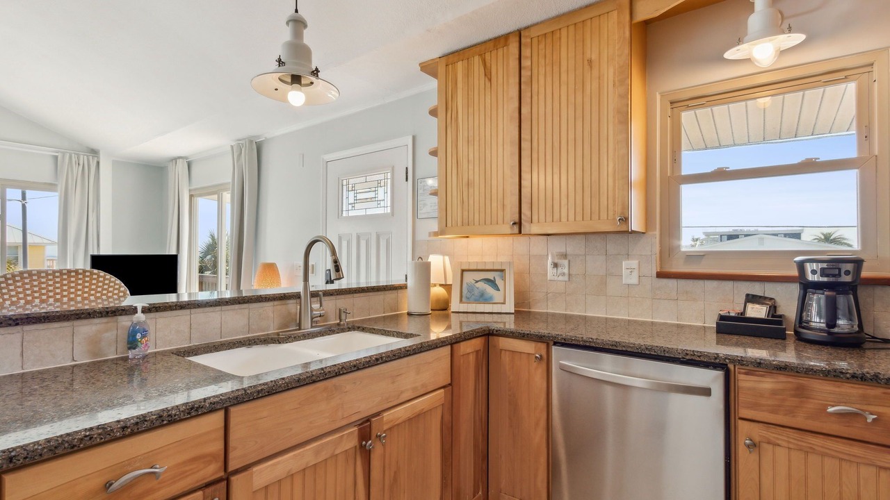 Photo of Kitchen in Fernandina Beach