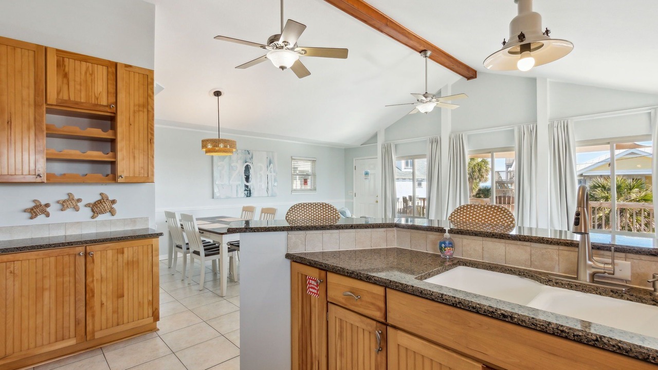 Photo of Kitchen in Fernandina Beach