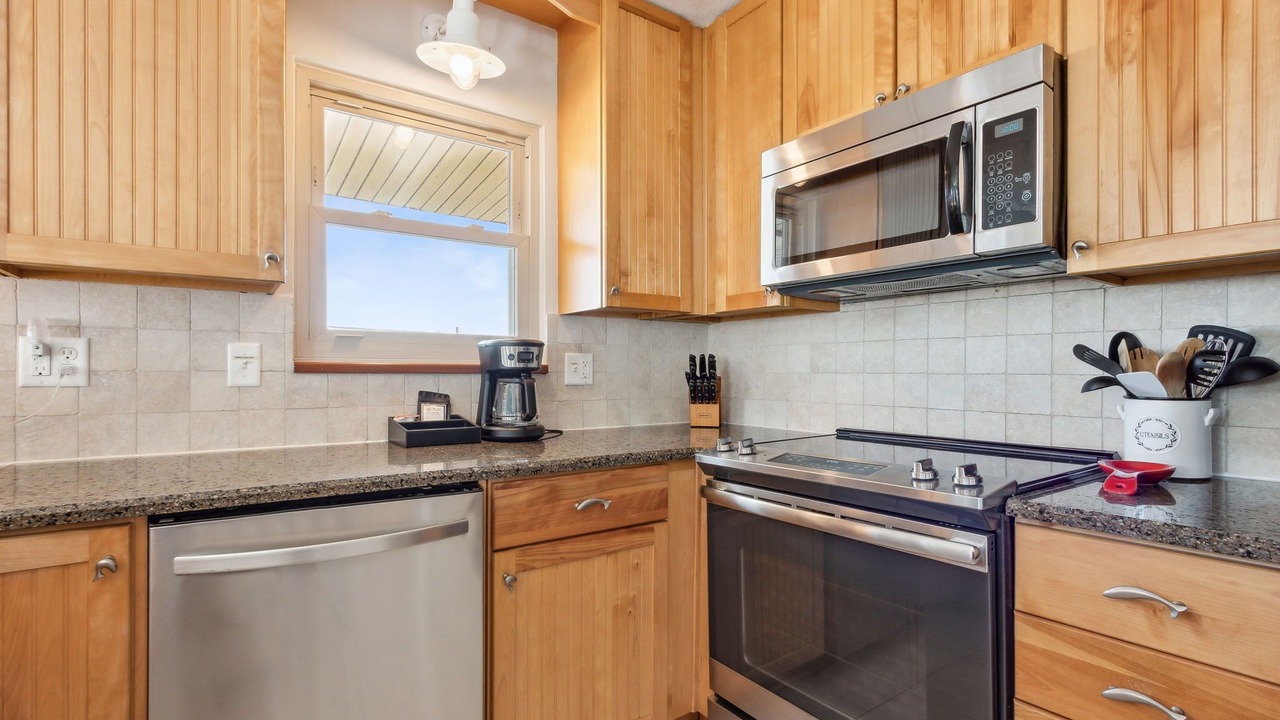 Photo of Kitchen in Fernandina Beach