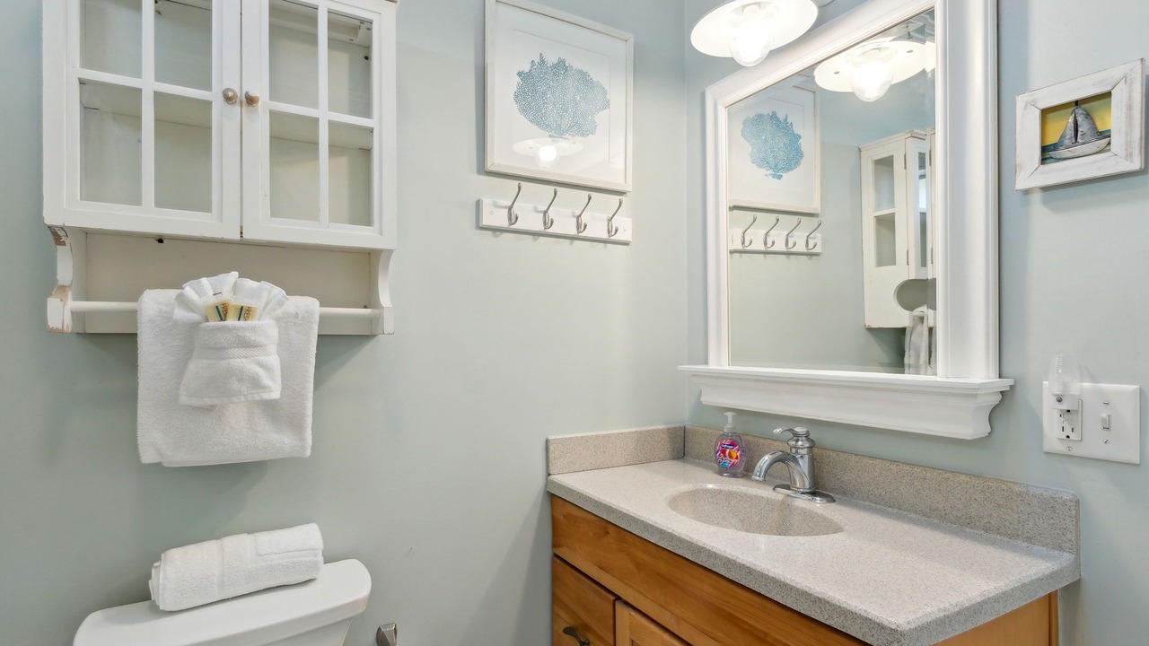 Photo of Bathroom in Fernandina Beach