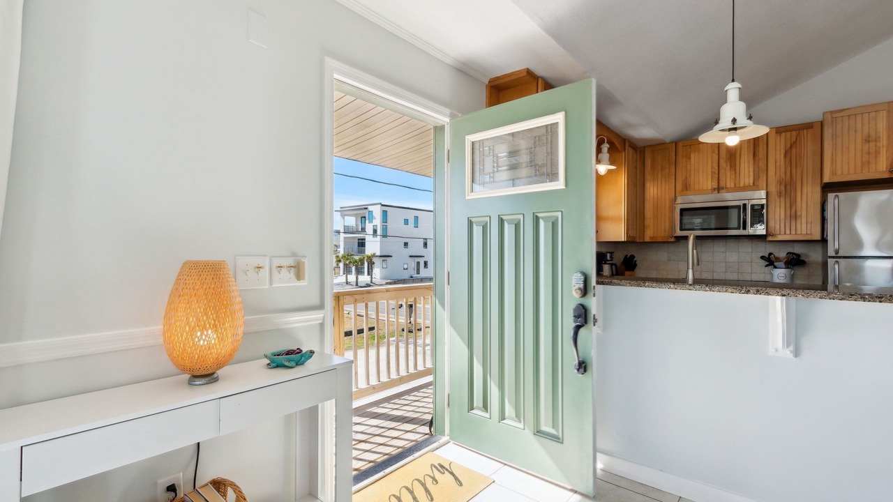 Photo of Kitchen in Fernandina Beach