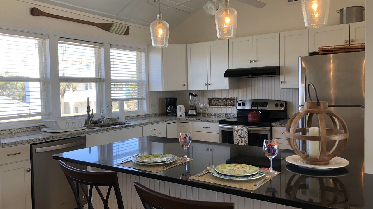 Photo of Kitchen in Edisto Island