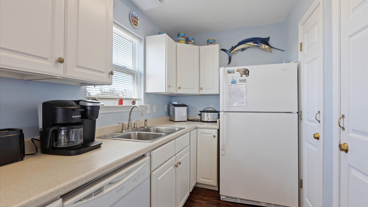 Photo of Kitchen in Alligator Point