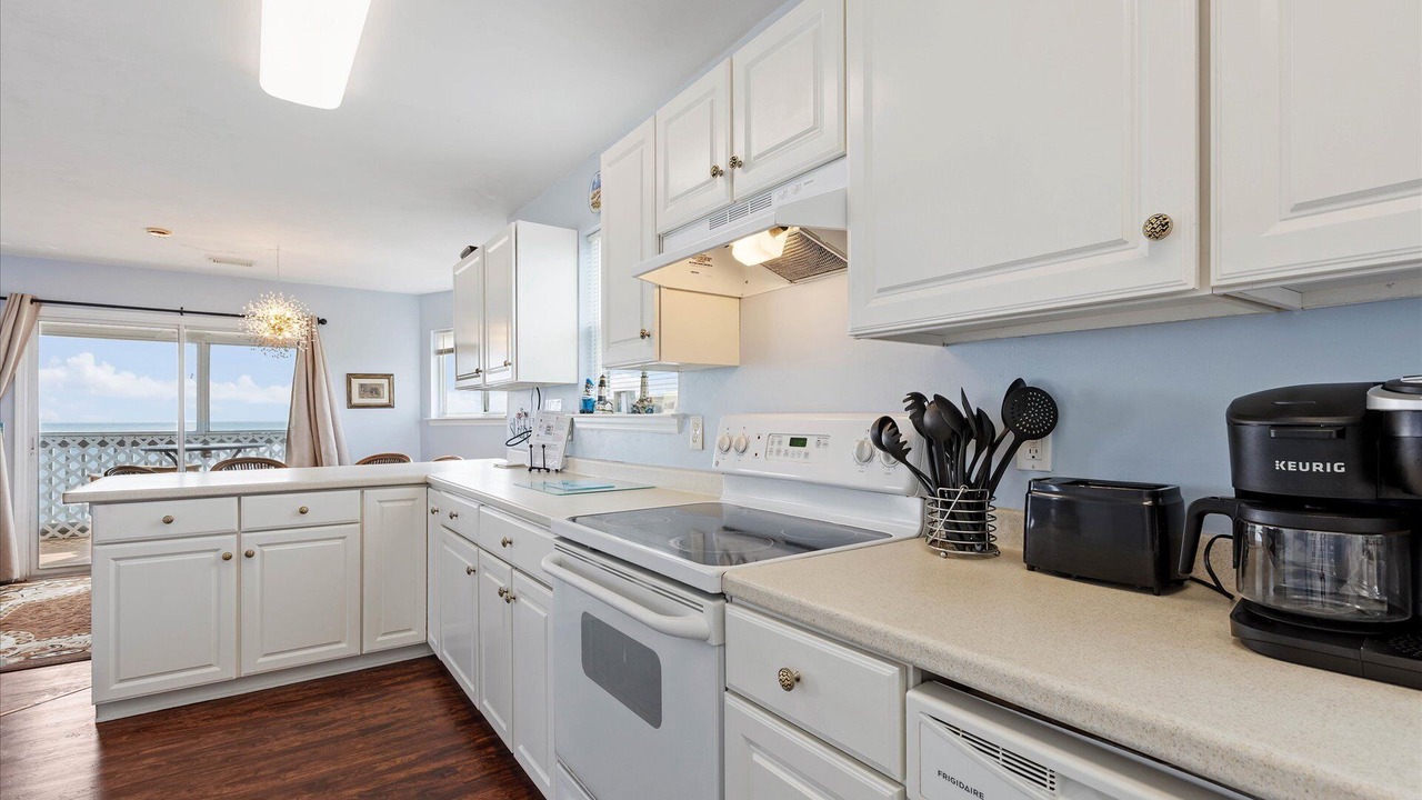 Photo of Kitchen in Alligator Point