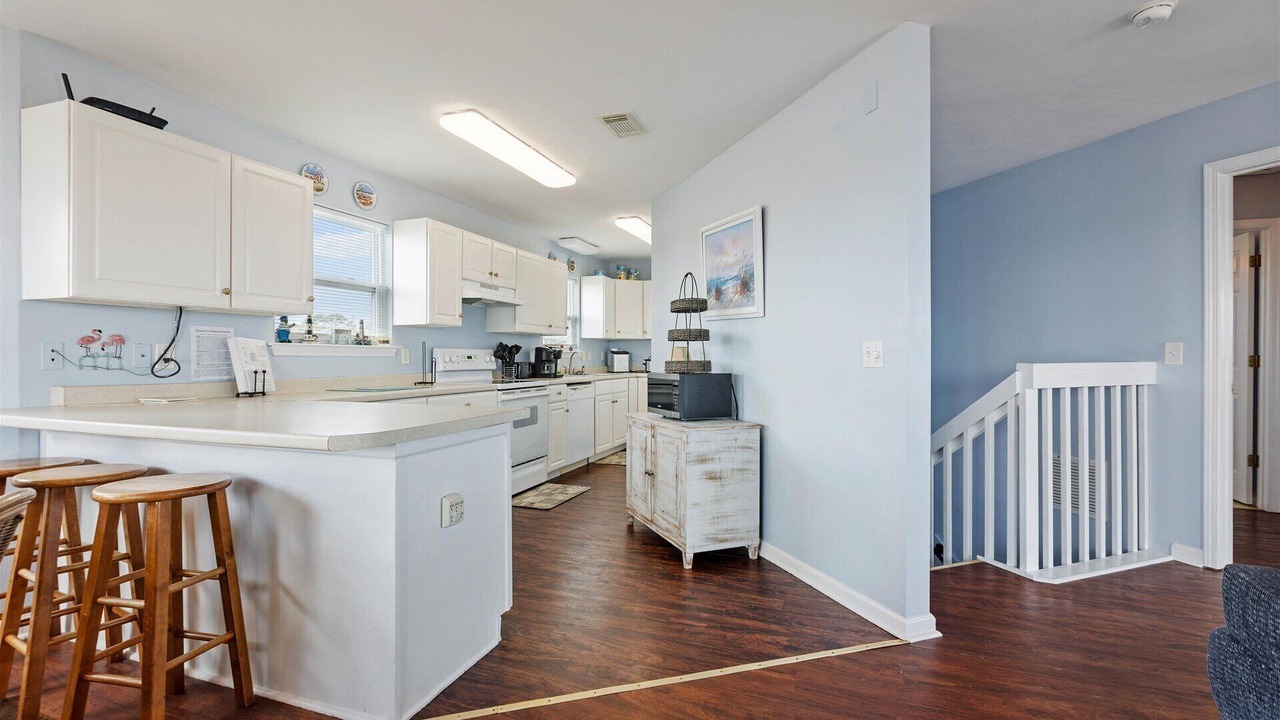 Photo of Kitchen in Alligator Point