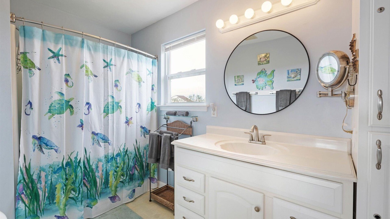 Photo of Bathroom in Alligator Point