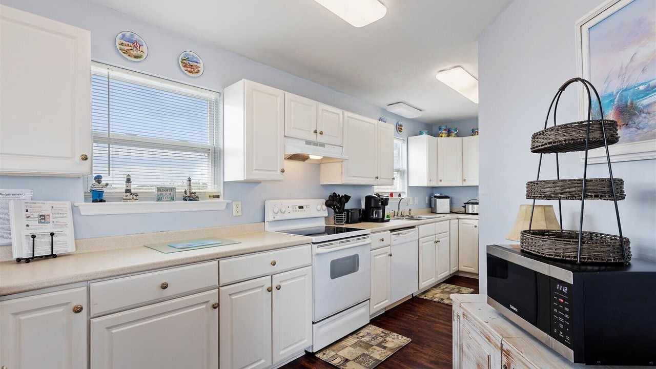 Photo of Kitchen in Alligator Point