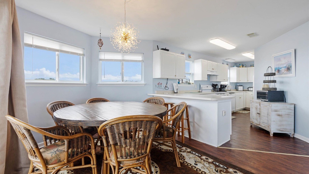 Photo of Kitchen in Alligator Point