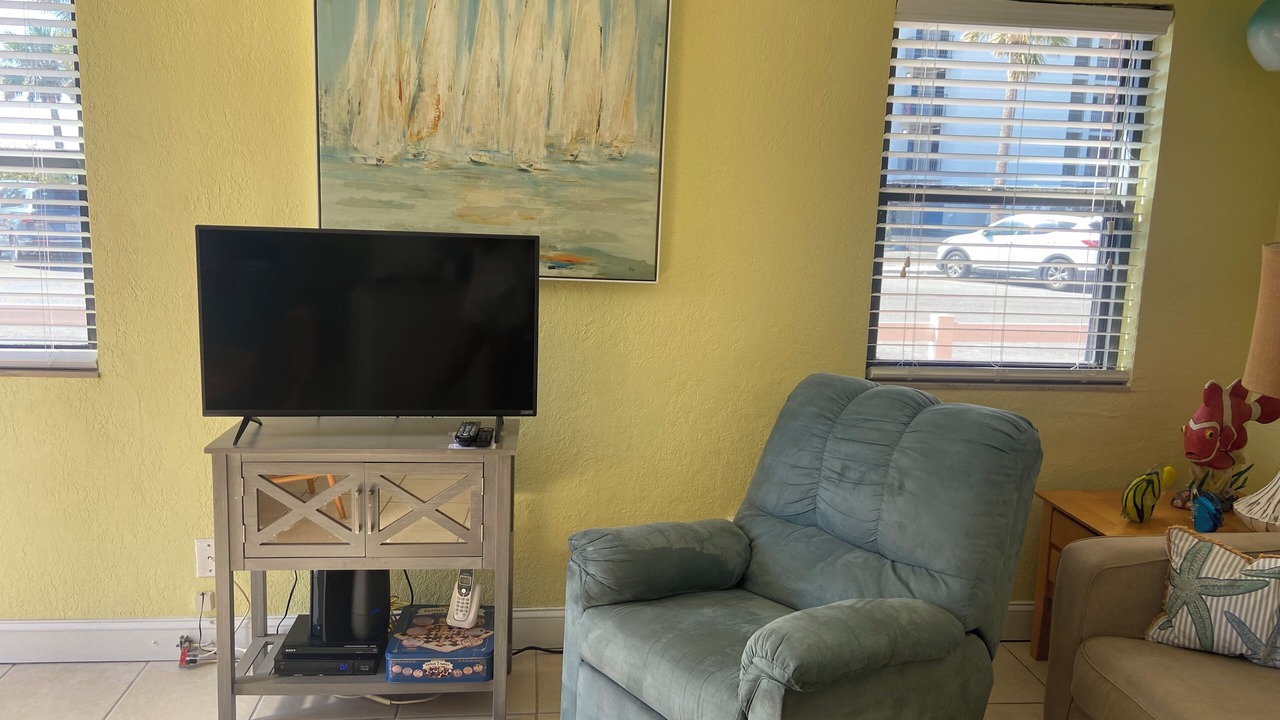 Photo of Livingroom in St. Pete Beach