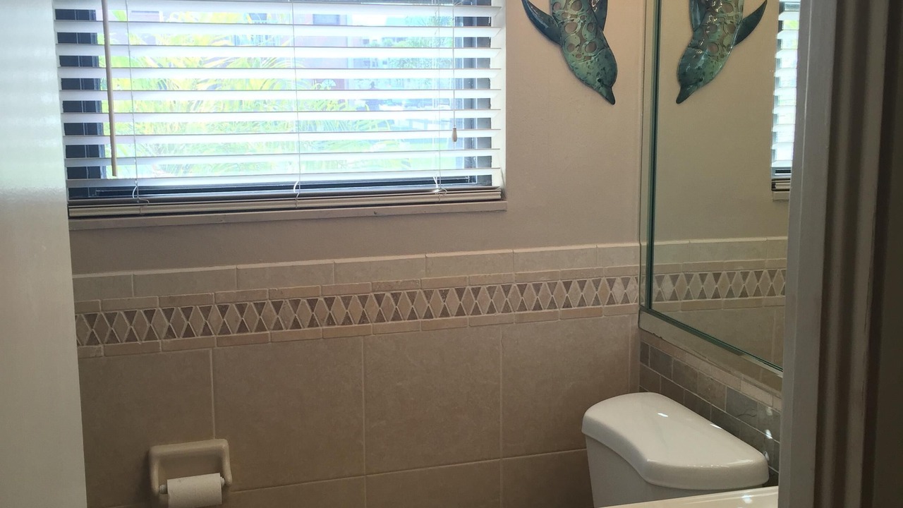 Photo of Bathroom in St. Pete Beach