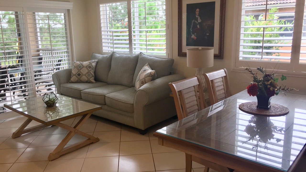 Photo of Livingroom in Port Saint Lucie