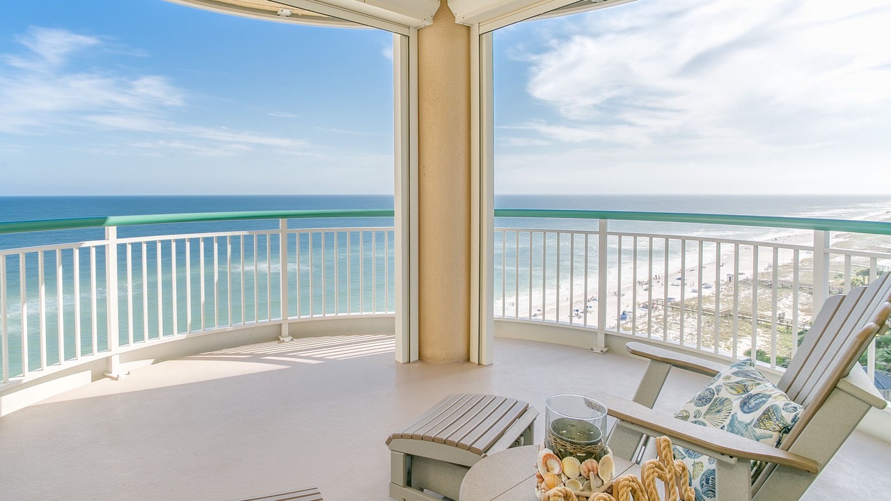 Photo of Patio Balcony in Ono Island