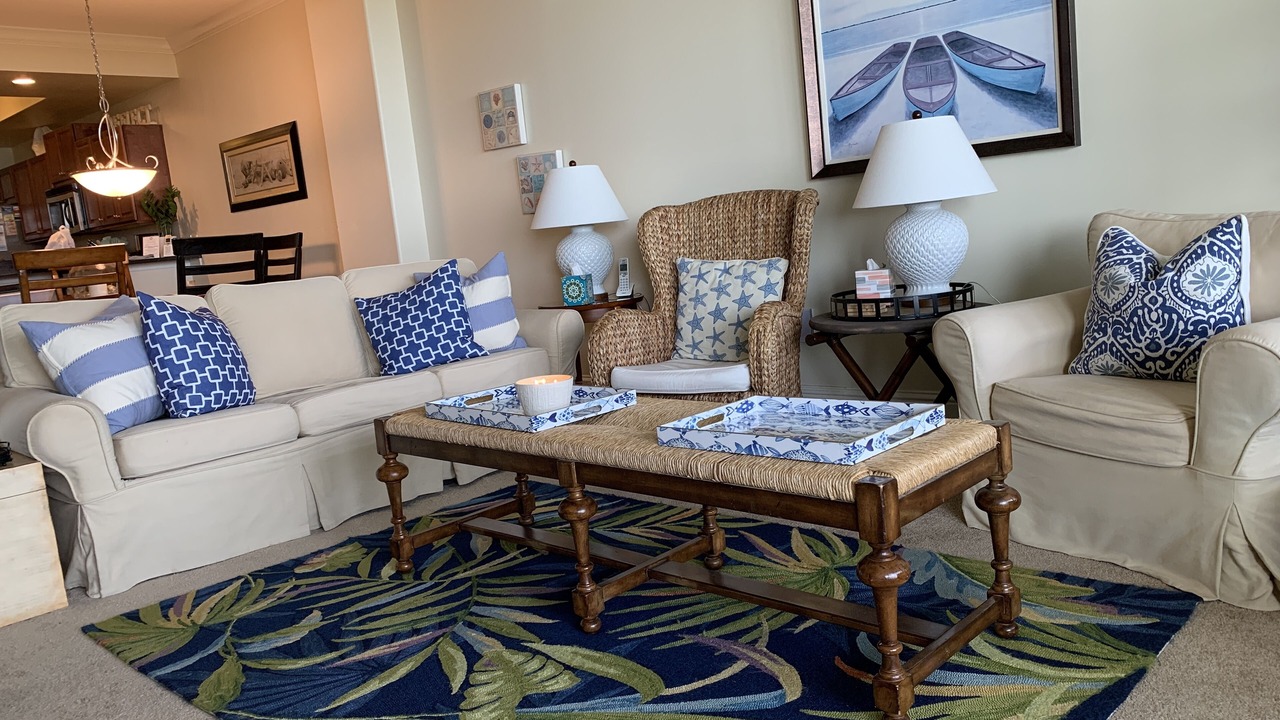 Photo of Livingroom in Dauphin Island