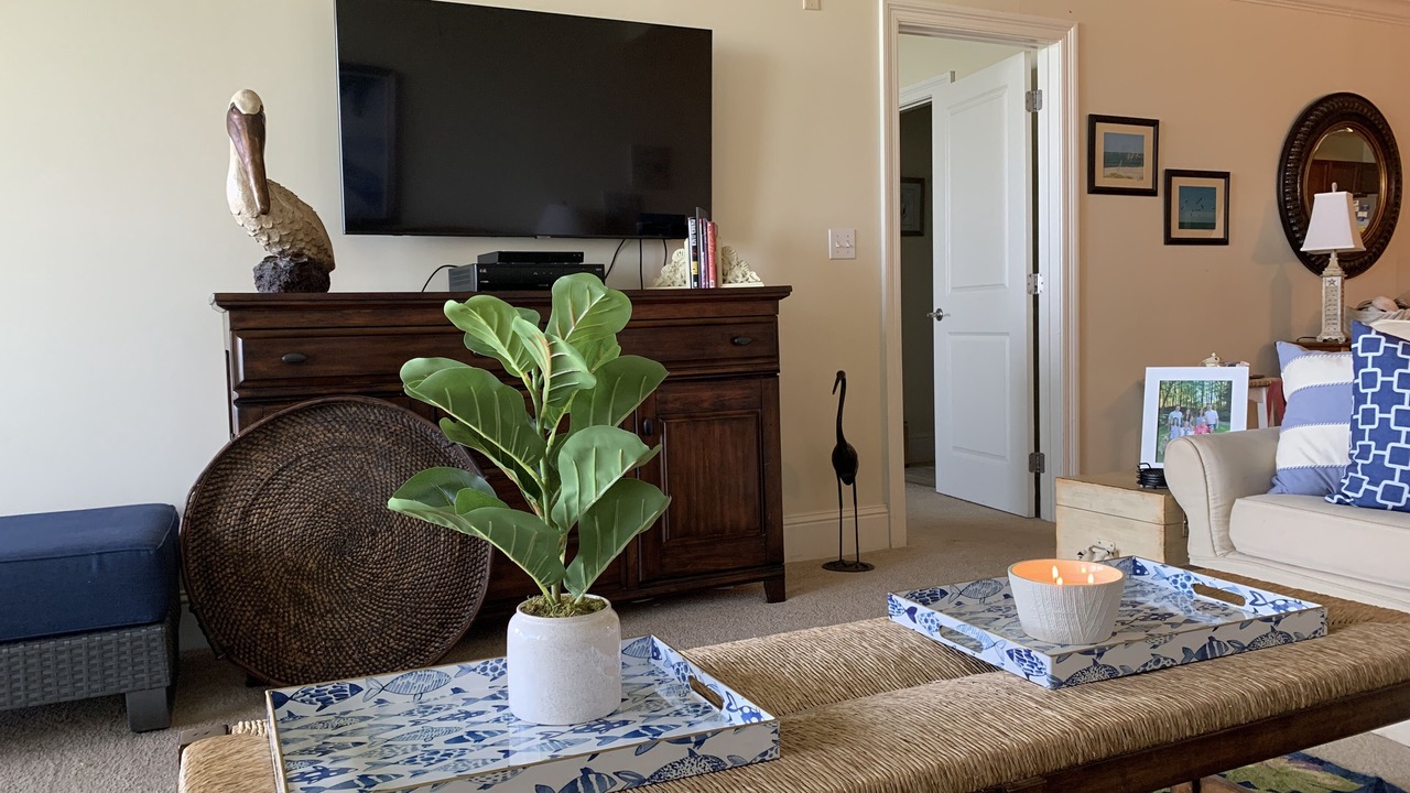 Photo of Livingroom in Dauphin Island