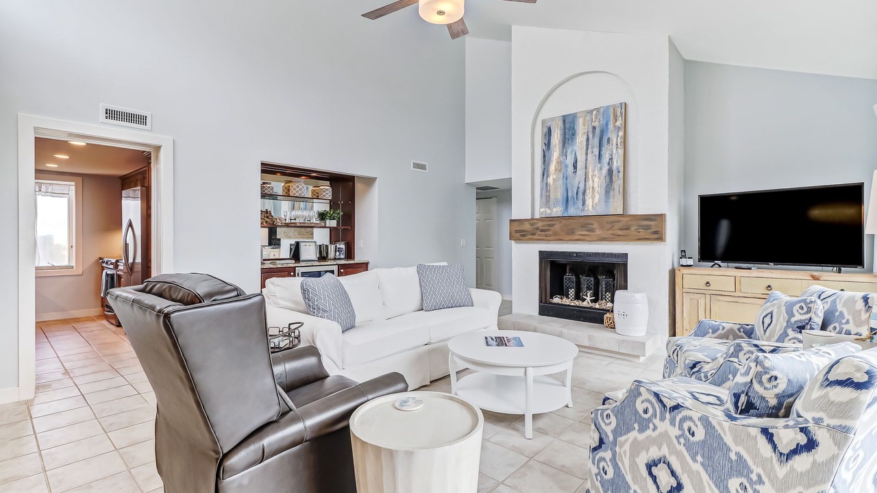 Photo of Livingroom in Fernandina Beach