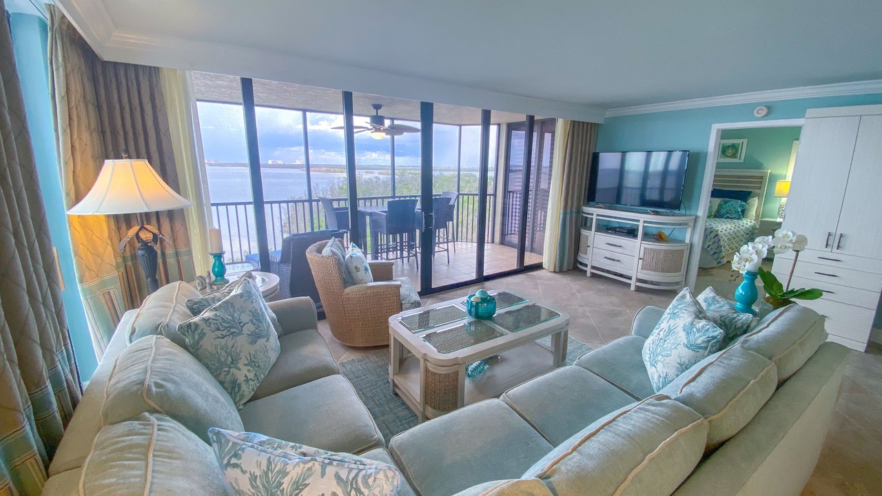 Photo of Livingroom in Punta Rassa