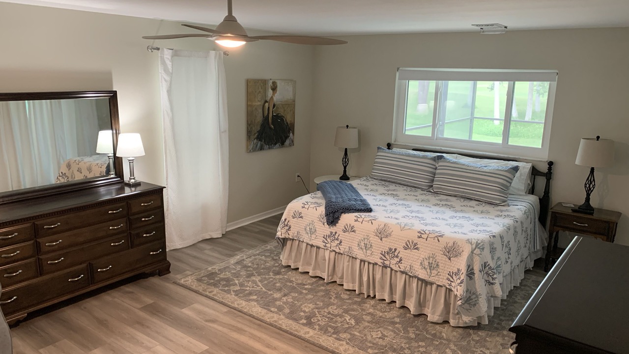 Photo of Bedroom in Pebble Beach