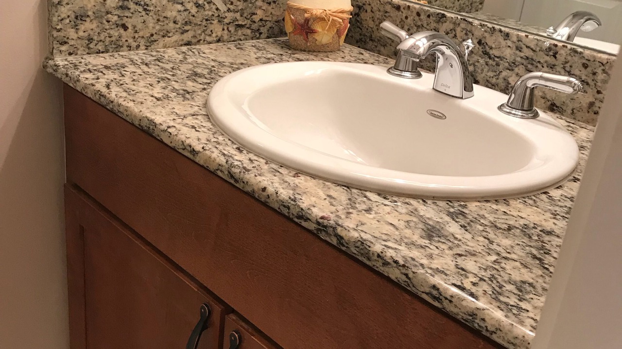 Photo of Bathroom in Pensacola Beach