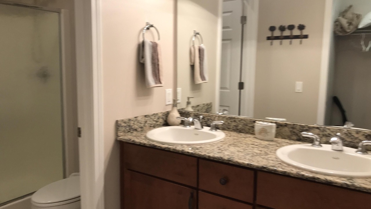 Photo of Bathroom in Pensacola Beach